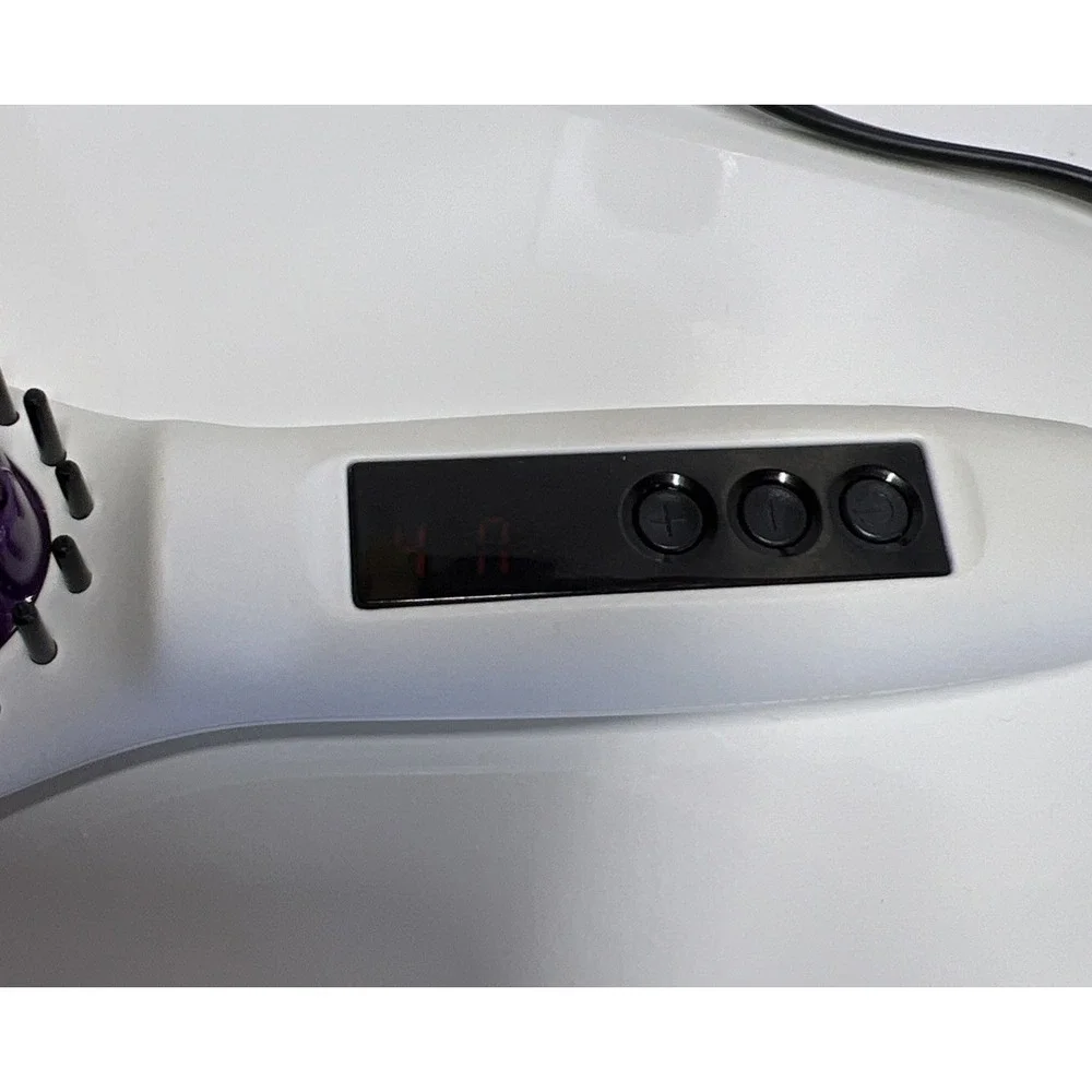 InStyler Professional Instant Heat Straight Up Ceramic Straightening Brush
